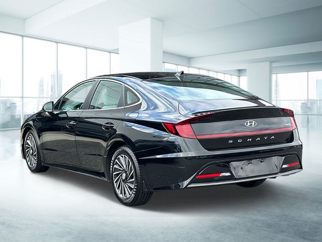 2020 Hyundai Sonata Hybrid SEL