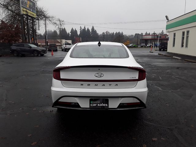 2020 Hyundai Sonata Hybrid SEL