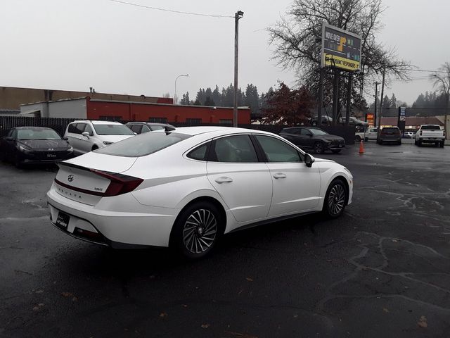 2020 Hyundai Sonata Hybrid SEL