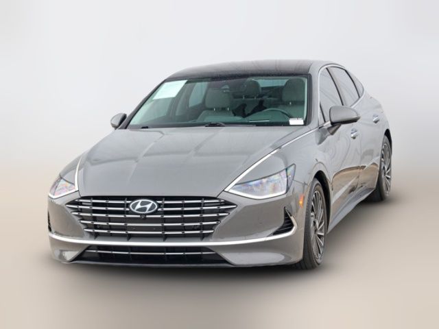 2020 Hyundai Sonata Hybrid Limited