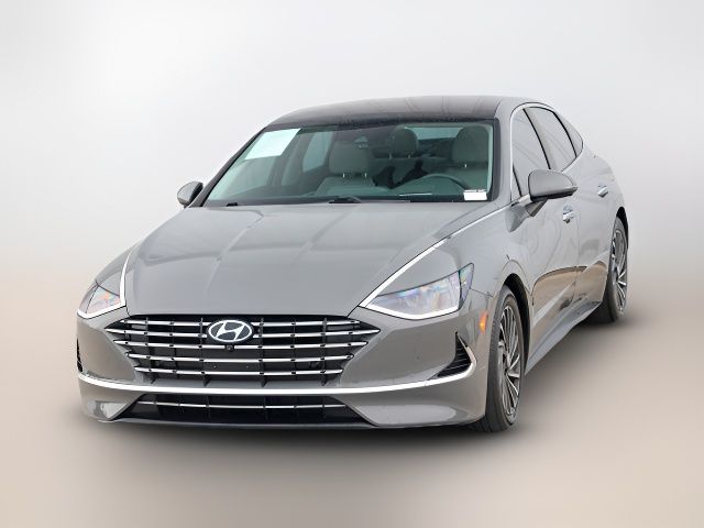 2020 Hyundai Sonata Hybrid Limited