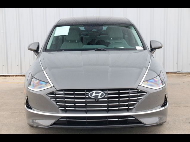 2020 Hyundai Sonata Hybrid Limited