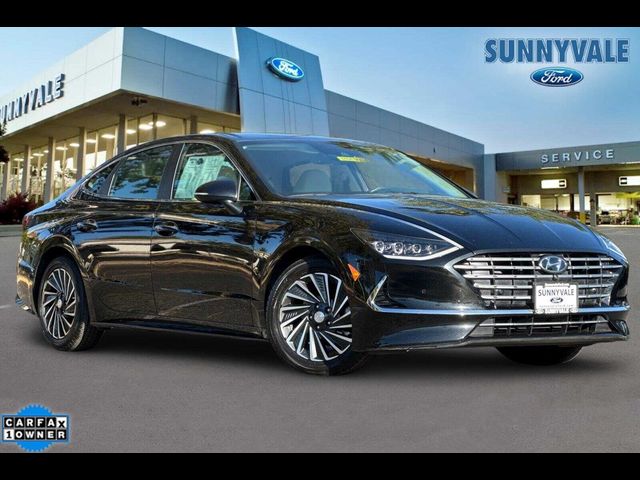 2020 Hyundai Sonata Hybrid Limited