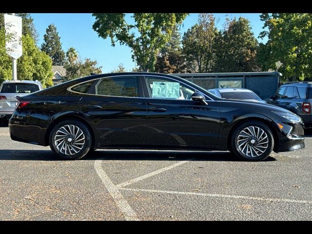 2020 Hyundai Sonata Hybrid Limited