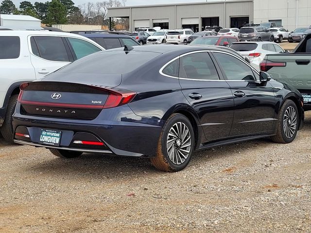 2020 Hyundai Sonata Hybrid Limited