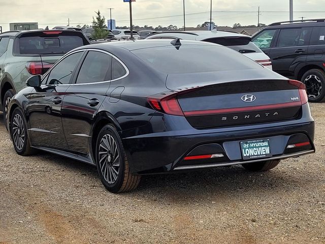 2020 Hyundai Sonata Hybrid Limited