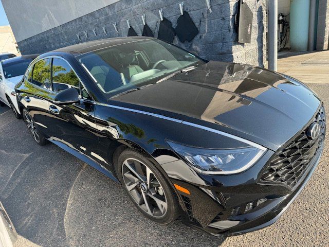 2020 Hyundai Sonata Hybrid Limited