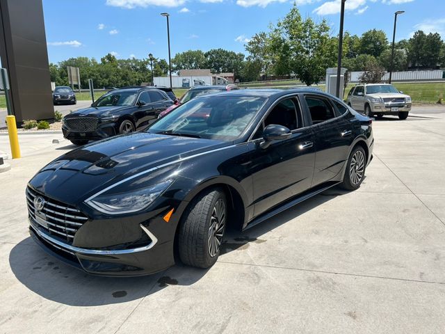 2020 Hyundai Sonata Hybrid Limited