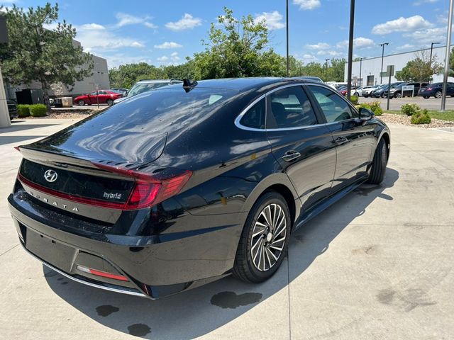 2020 Hyundai Sonata Hybrid Limited