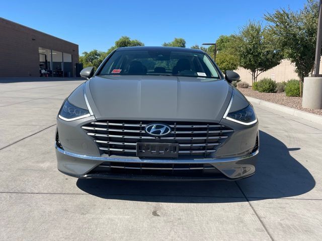 2020 Hyundai Sonata Hybrid Limited