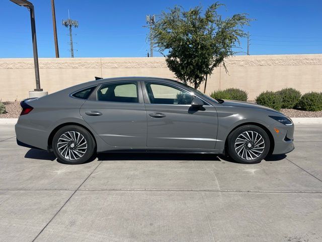 2020 Hyundai Sonata Hybrid Limited