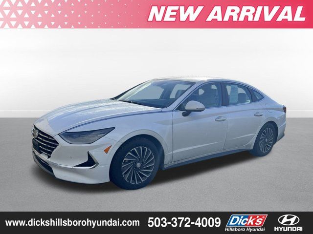 2020 Hyundai Sonata Hybrid Limited