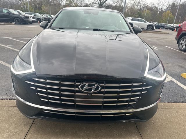 2020 Hyundai Sonata Hybrid Limited