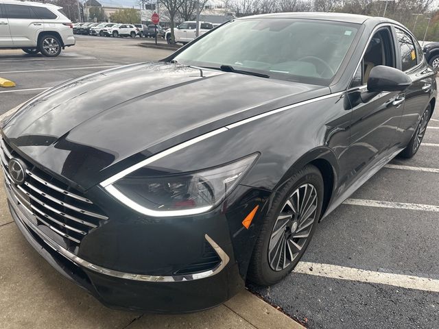 2020 Hyundai Sonata Hybrid Limited