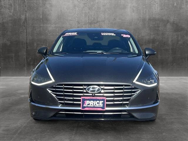 2020 Hyundai Sonata Hybrid Limited