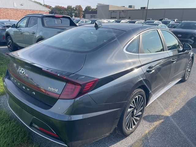 2020 Hyundai Sonata Hybrid Limited