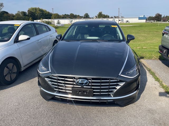 2020 Hyundai Sonata Hybrid Limited