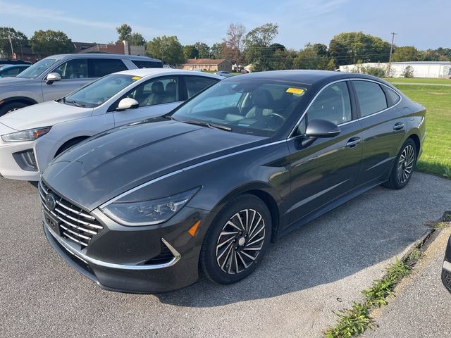 2020 Hyundai Sonata Hybrid Limited