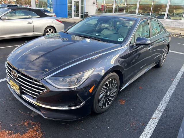 2020 Hyundai Sonata Hybrid Limited