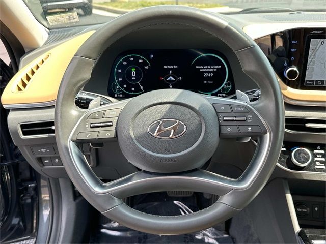 2020 Hyundai Sonata Hybrid Limited