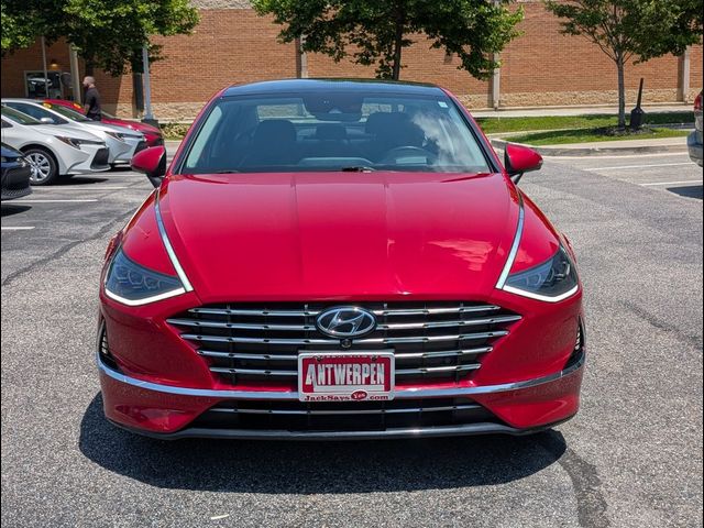 2020 Hyundai Sonata Hybrid Limited