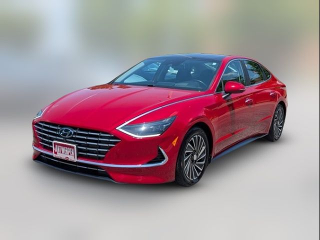 2020 Hyundai Sonata Hybrid Limited