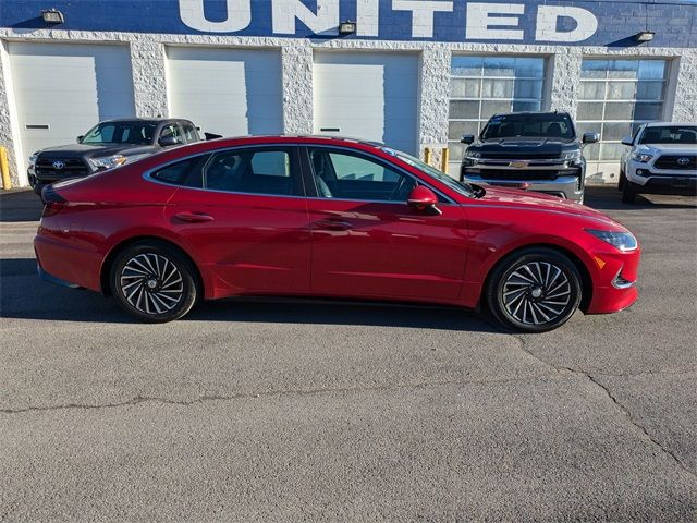 2020 Hyundai Sonata Hybrid Limited