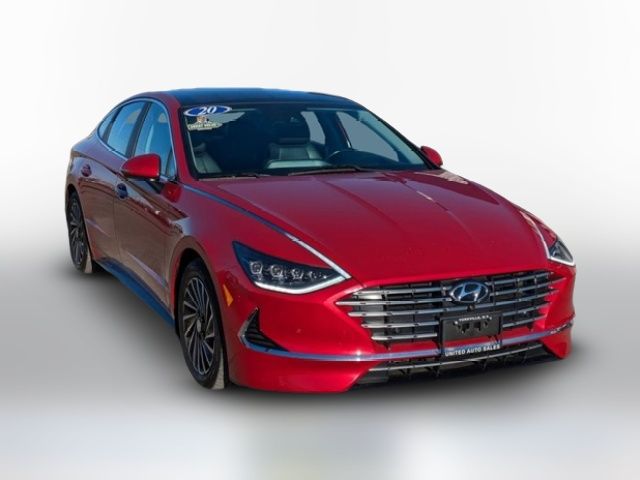 2020 Hyundai Sonata Hybrid Limited