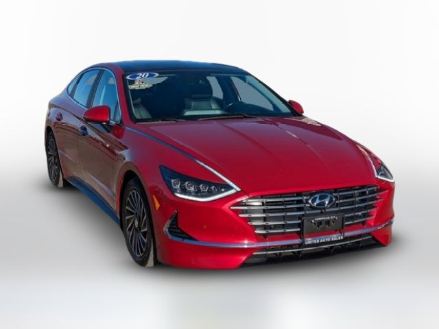 2020 Hyundai Sonata Hybrid Limited