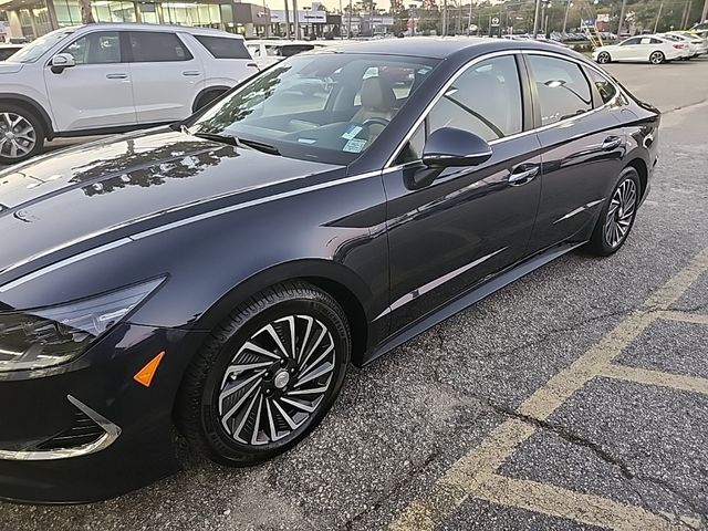 2020 Hyundai Sonata Hybrid Limited