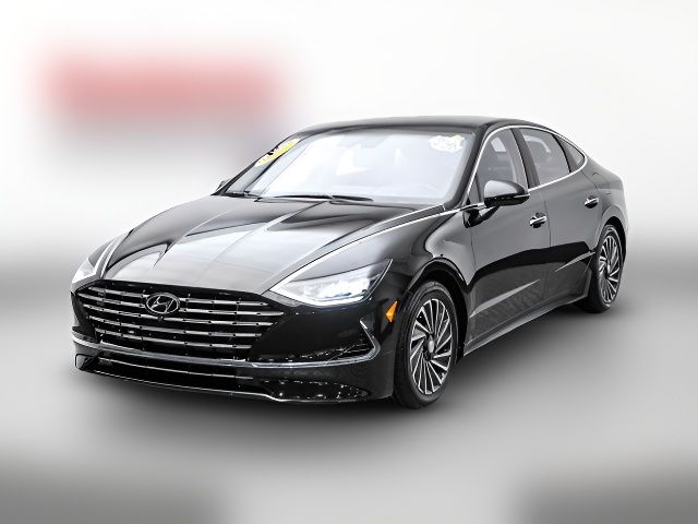 2020 Hyundai Sonata Hybrid Limited