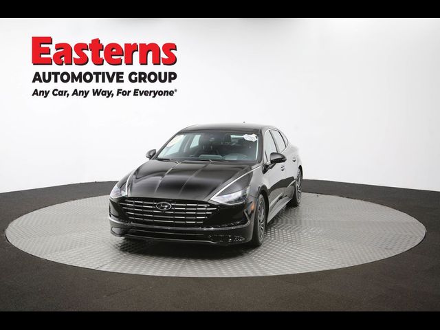 2020 Hyundai Sonata Hybrid Limited