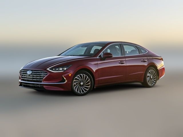 2020 Hyundai Sonata Hybrid Limited