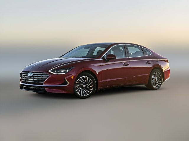 2020 Hyundai Sonata Hybrid Limited