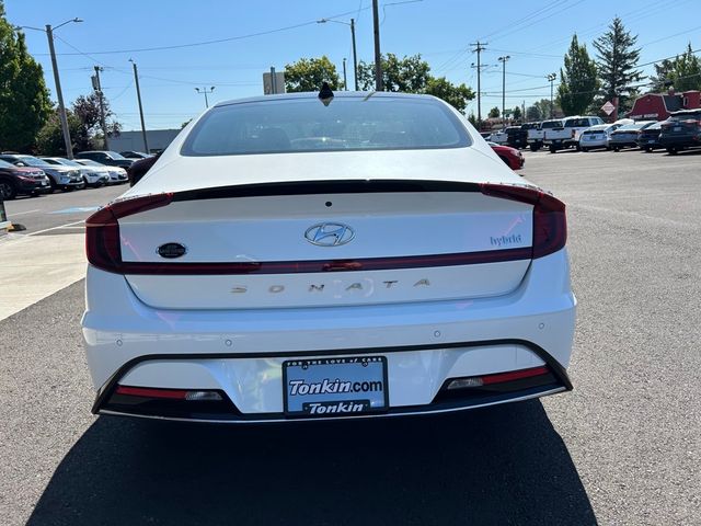 2020 Hyundai Sonata Hybrid Limited