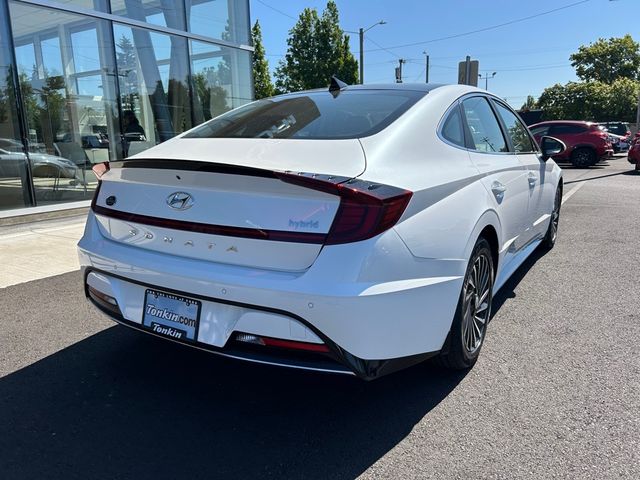 2020 Hyundai Sonata Hybrid Limited