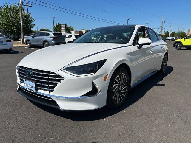 2020 Hyundai Sonata Hybrid Limited