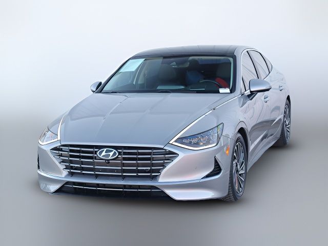 2020 Hyundai Sonata Hybrid Limited