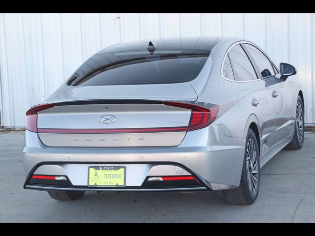 2020 Hyundai Sonata Hybrid Limited