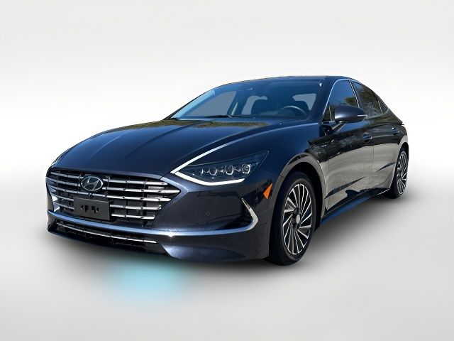 2020 Hyundai Sonata Hybrid Limited