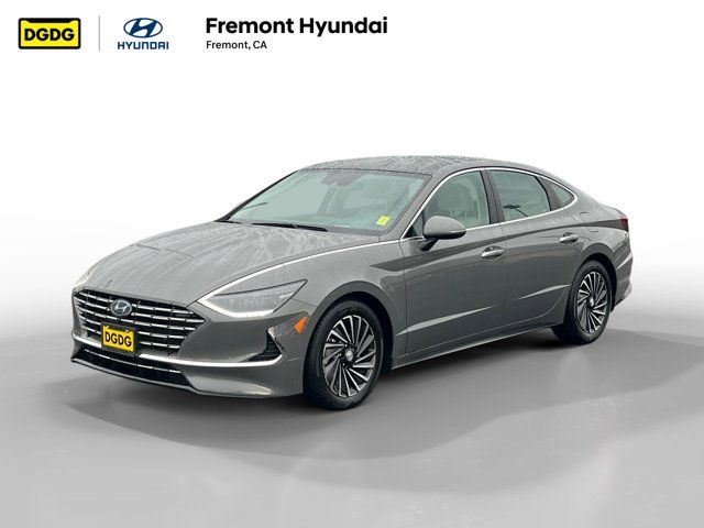 2020 Hyundai Sonata Hybrid Limited