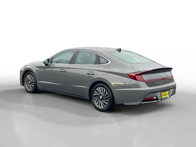 2020 Hyundai Sonata Hybrid Limited