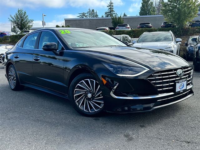 2020 Hyundai Sonata Hybrid Limited