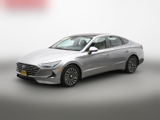 2020 Hyundai Sonata Hybrid Limited