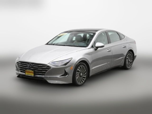 2020 Hyundai Sonata Hybrid Limited