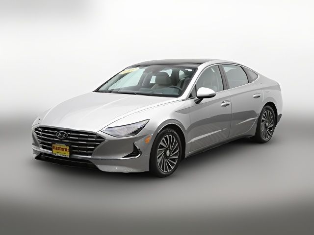 2020 Hyundai Sonata Hybrid Limited