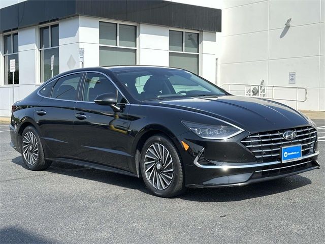 2020 Hyundai Sonata Hybrid Limited