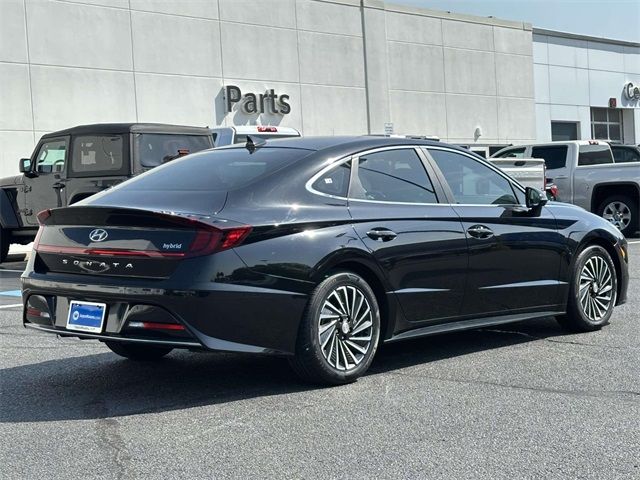 2020 Hyundai Sonata Hybrid Limited