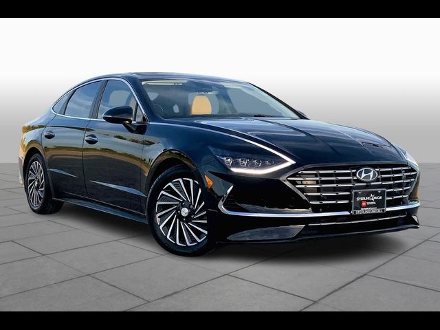 2020 Hyundai Sonata Hybrid Limited