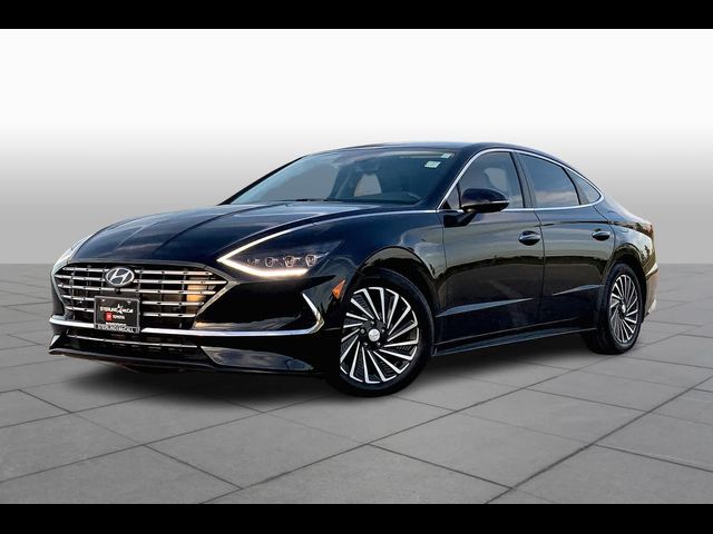 2020 Hyundai Sonata Hybrid Limited